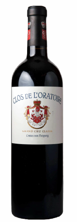 2005 | Clos de l'Oratoire | Saint-Emilion at CaskCartel.com
