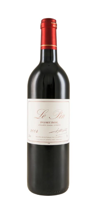 2004 | Le Pin | Pomerol at CaskCartel.com