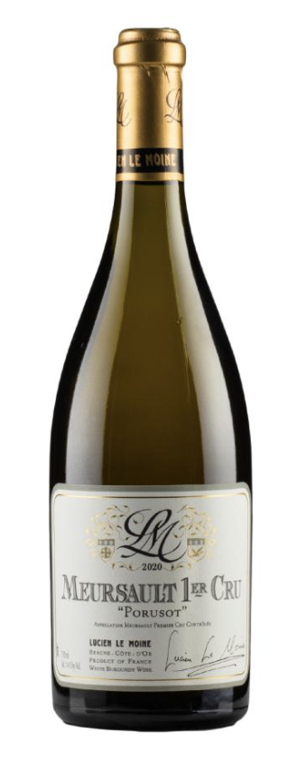 2020 | Lucien Le Moine | Meursault Le Porusot at CaskCartel.com