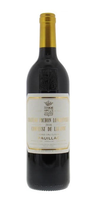 2016 | Château Pichon Longueville Comtesse de Lalande | Pauillac at CaskCartel.com