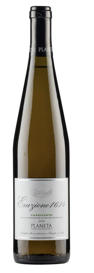 2018 | Planeta | Eruzione 1614 Carricante at CaskCartel.com