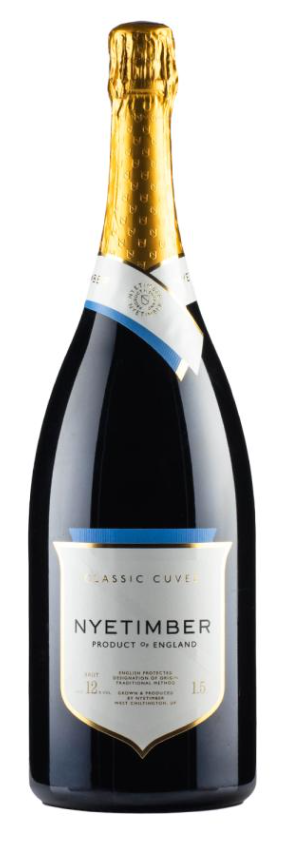 2010 | Nyetimber | Classic Cuvee (Magnum) at CaskCartel.com