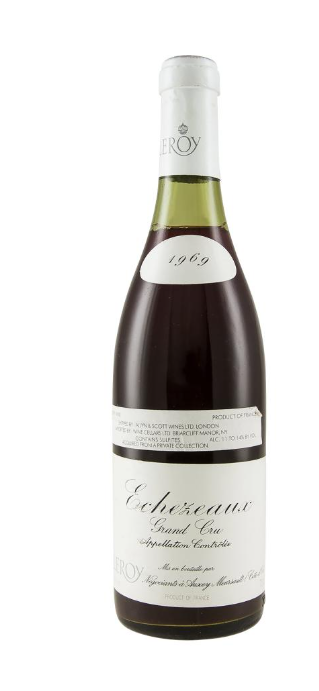 1969 | Maison Leroy | Echezeaux at CaskCartel.com