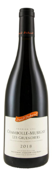 2018 | David Duband | Chambolle Musigny Les Gruenchers at CaskCartel.com