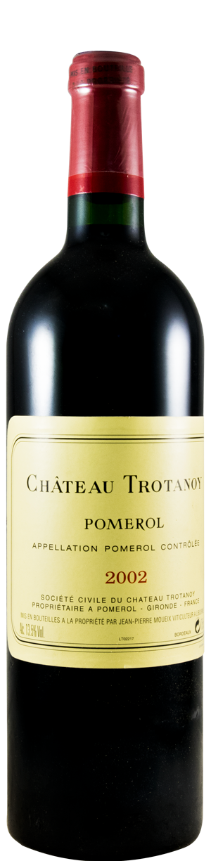 2018 | Château Trotanoy | Pomerol at CaskCartel.com