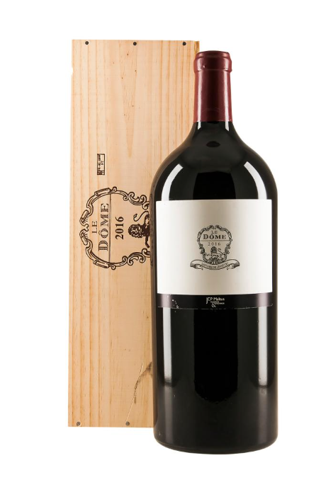2016 | Le Dome | Saint-Emilion (Double Magnum) at CaskCartel.com