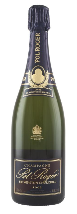 2002 | Pol Roger | Sir Winston Churchill at CaskCartel.com