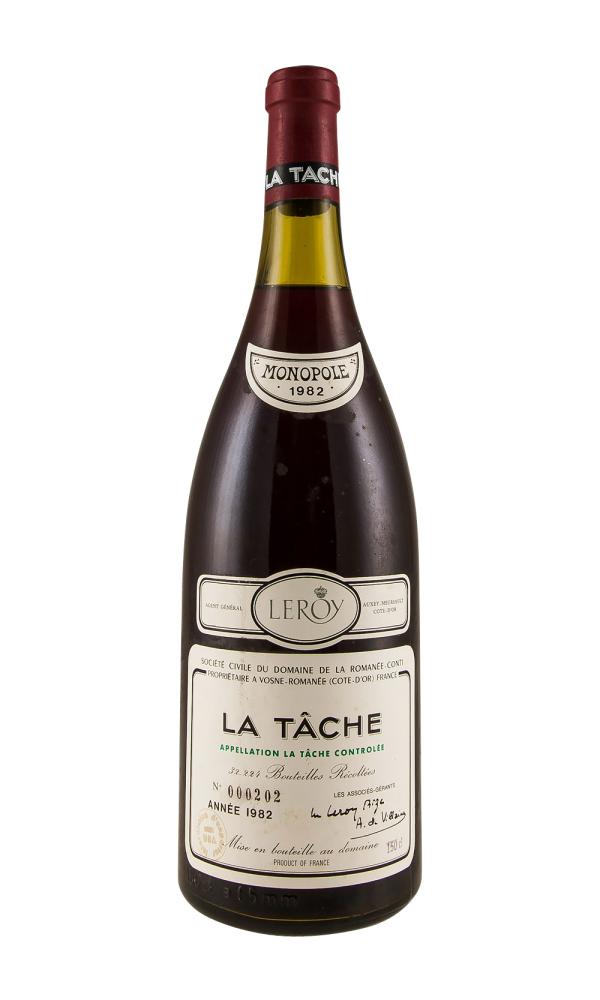1982 | Domaine de La Romanee Conti | La Tache (Magnum) at CaskCartel.com