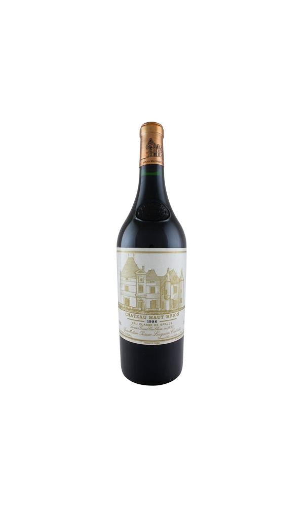 1986 | Château Haut-Brion | Pessac-Leognan at CaskCartel.com