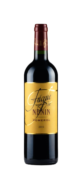 2015 | Chateau Nenin | Fugue de Nenin Pomerol at CaskCartel.com