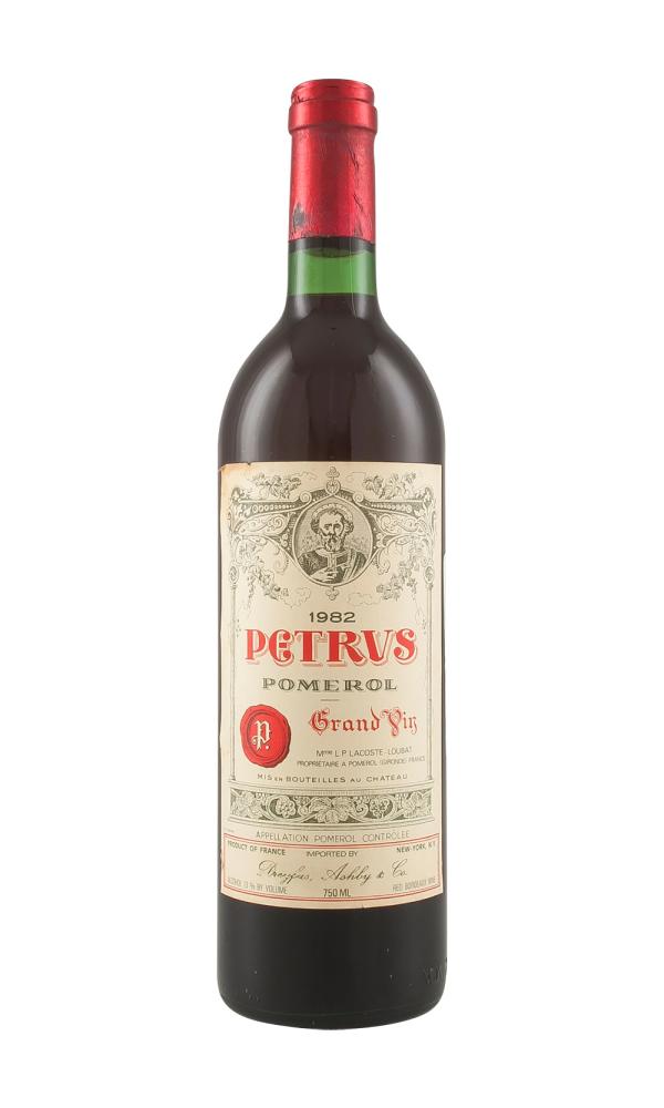 1982 | Petrus | Pomerol at CaskCartel.com