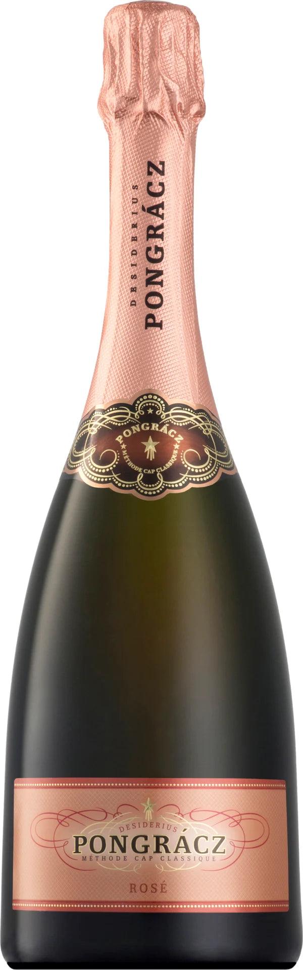 Pongrácz | Brut Rose Methode Cap Classique - NV at CaskCartel.com