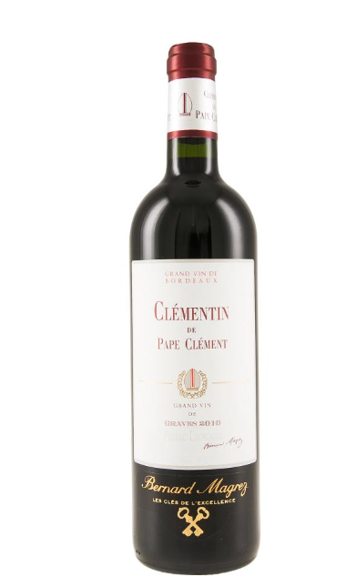 2010 | Chateau Pape Clement | Clementin at CaskCartel.com
