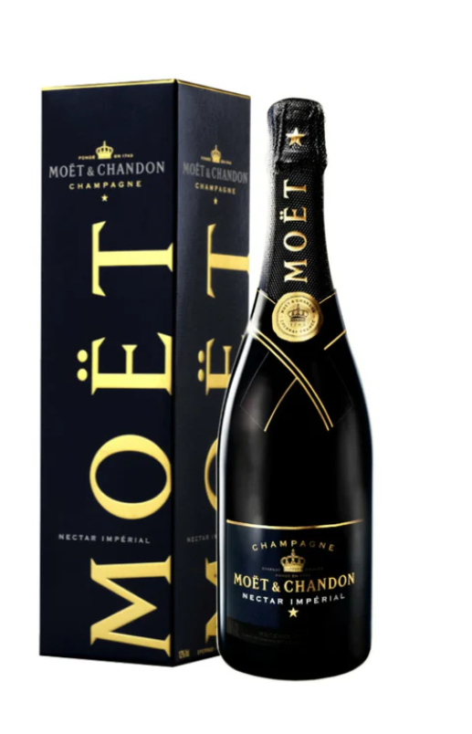 Moët & Chandon | Nectar Imperial - NV at CaskCartel.com