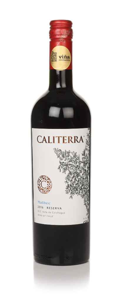 2016 | Caliterra | Malbec Reserva at CaskCartel.com