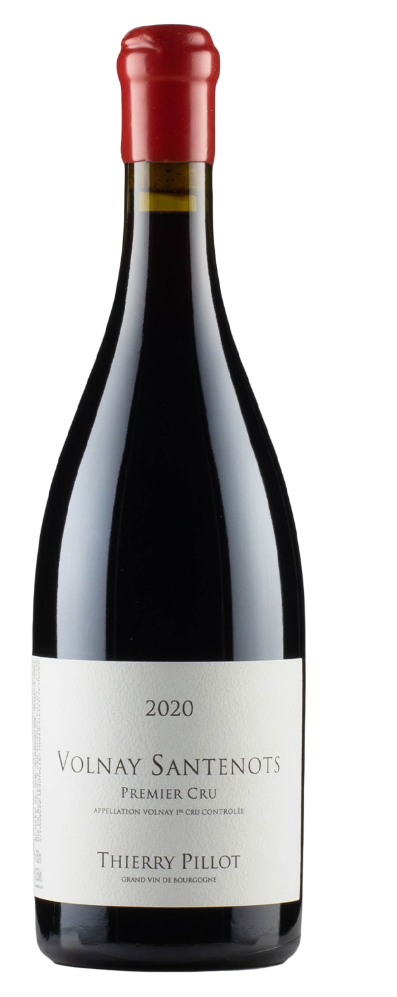 2020 | Thierry Pillot | Volnay Santenots at CaskCartel.com