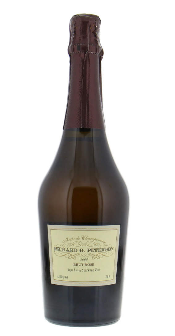 2005 | Amuse Bouche Richard G Peterson | Brut Rose at CaskCartel.com