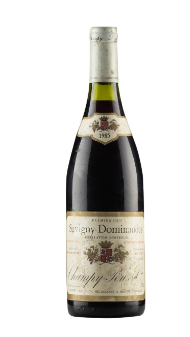 1985 | Maison Champy | Savigny Dominaudes at CaskCartel.com