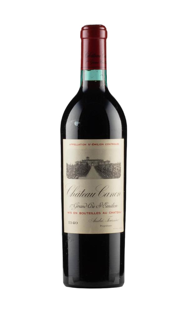 1940 | Château Canon at CaskCartel.com1940 | Château Canon at CaskCartel.com
