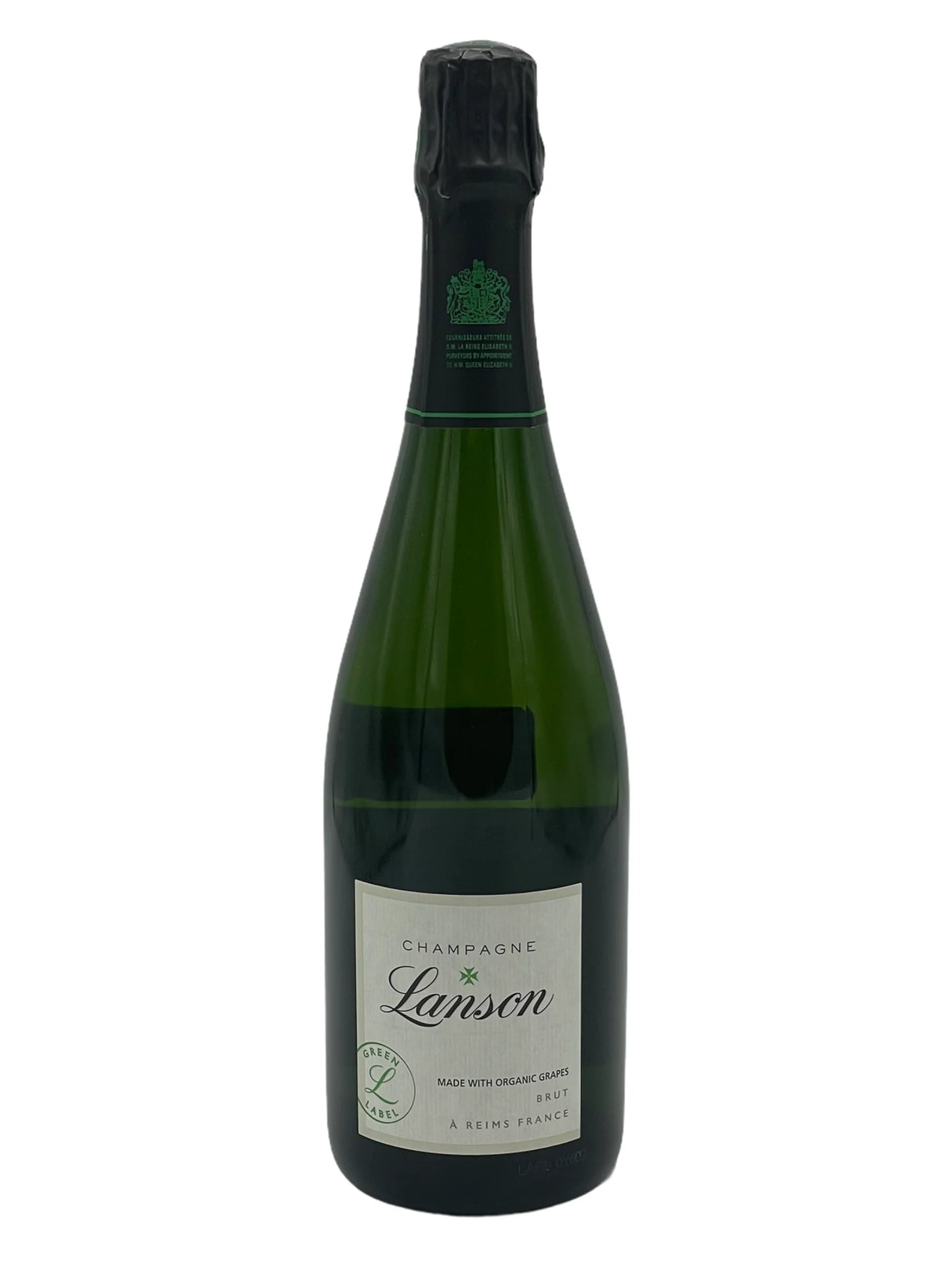 Lanson | Green Label 4 year - NV at CaskCartel.com