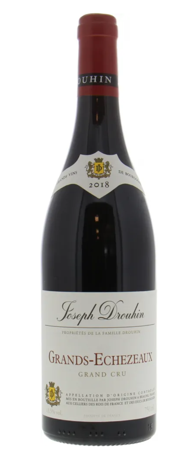 2018 | Drouhin Joseph | Grands Echezeaux at CaskCartel.com
