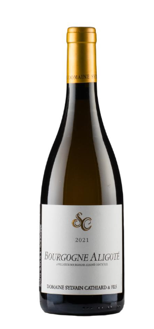 2021 | Sylvain Cathiard | Bourgogne Aligote at CaskCartel.com