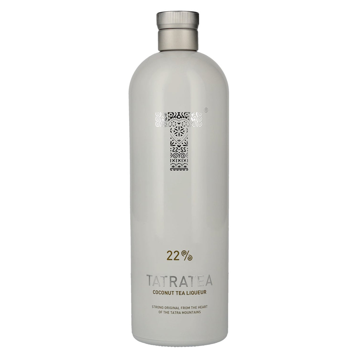 Tatratea Coconut Tea Liqueur | 700ML at CaskCartel.com