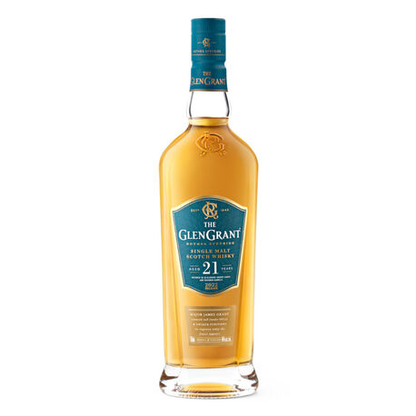 The Glen Grant 21 Year Old Single Malt Scotch Whisky at CaskCartel.com