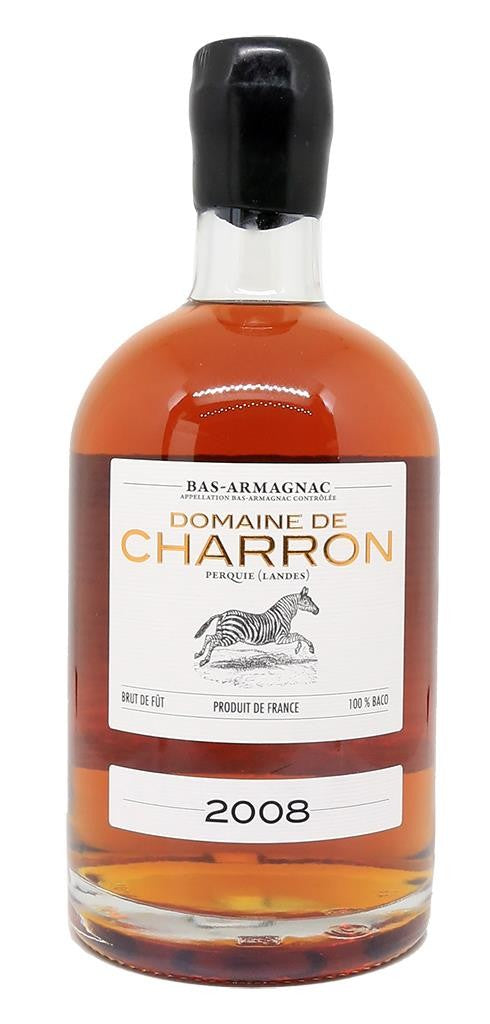 2008 Domaine de Charron Bas Armagnac | 700ML at CaskCartel.com