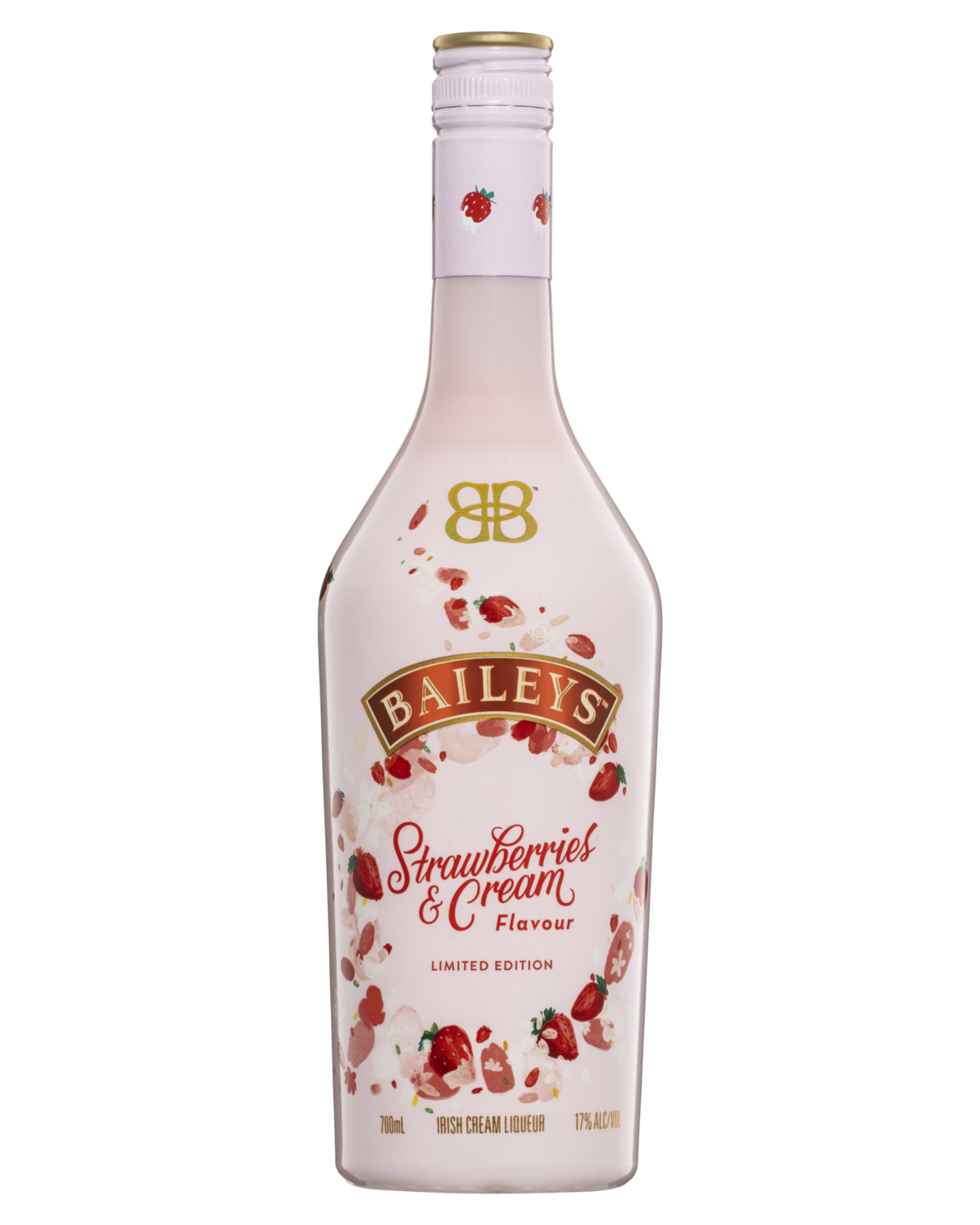 Bailey's Strawberries & Cream Liqueur - CaskCartel.com