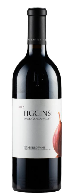 2012 | Figgins | Estate Red