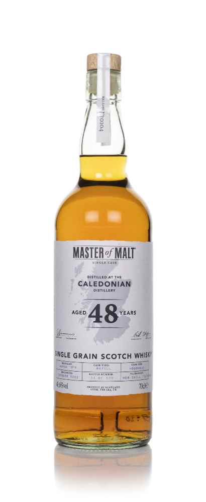 Caledonian 48 Year Old 1974 Single Cask (Private Label) | 700ML at CaskCartel.com