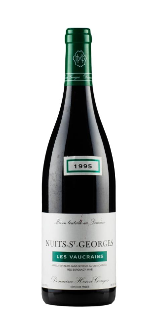 1995 | Henri Gouges | Nuits St Georges Les Vaucrains at CaskCartel.com