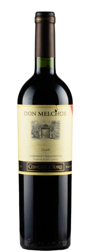 2006 | Don Melchor | Concha y Toro Cabernet Sauvignon at CaskCartel.com