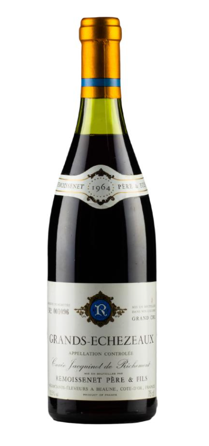 1964 | Remoissenet Père & Fils | Grands Echezeaux at CaskCartel.com