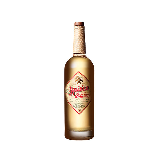 Ypioca Cinco Chaves Cachaca | 700ML at CaskCartel.com