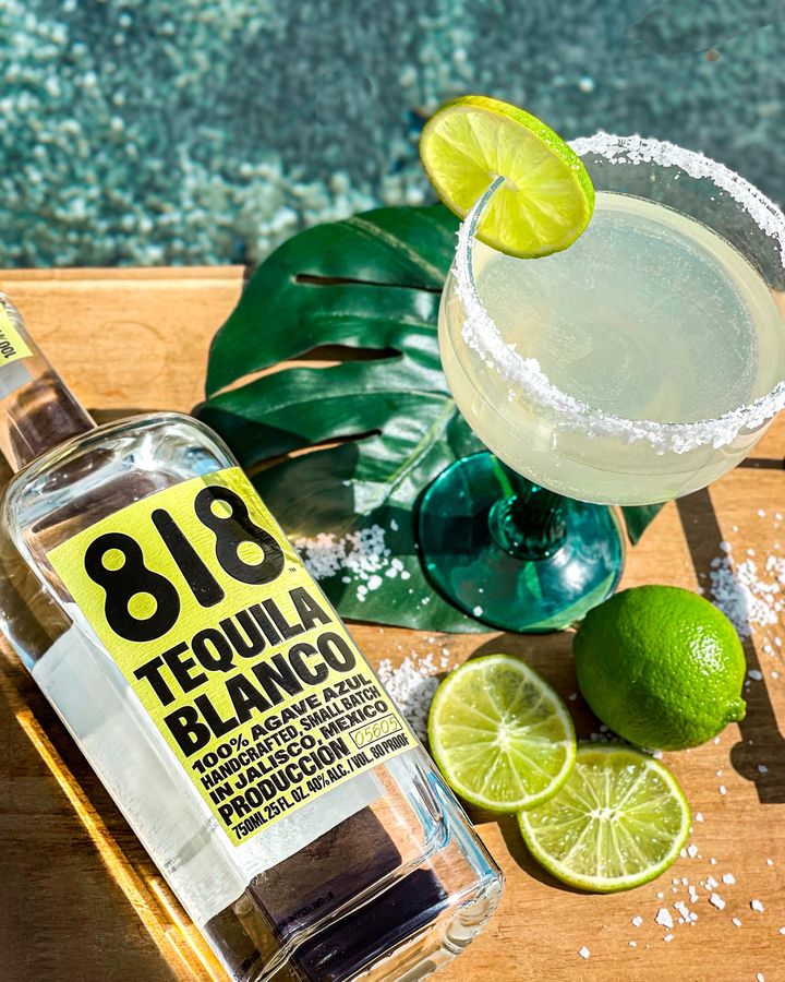 Kendall Jenner | 818 Tequila Blanco at CaskCartel.com -2