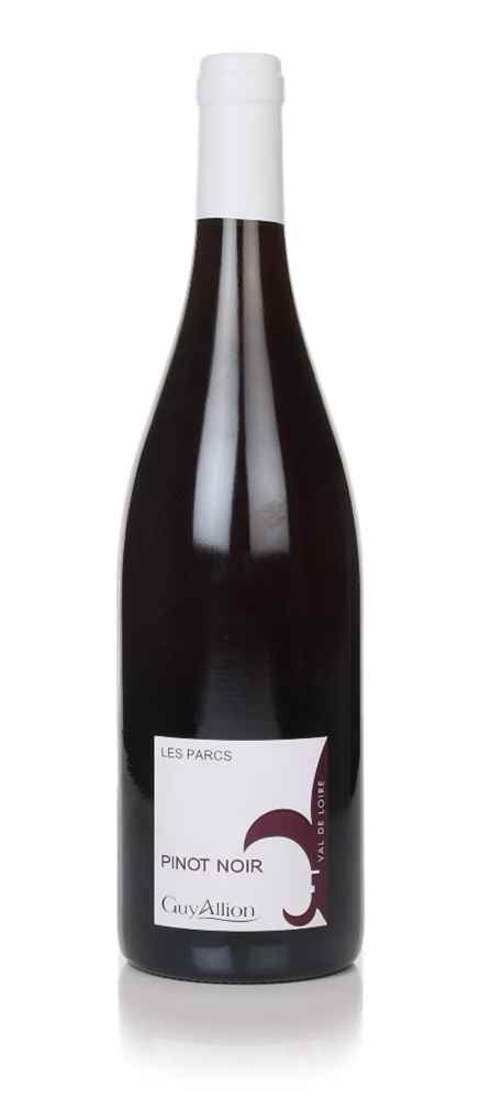 2021 | Domaine Guy Allion | Les Parcs Pinot Noir at CaskCartel.com