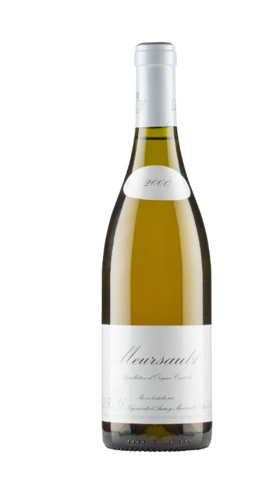 2000 | Maison Leroy | Meursault at CaskCartel.com