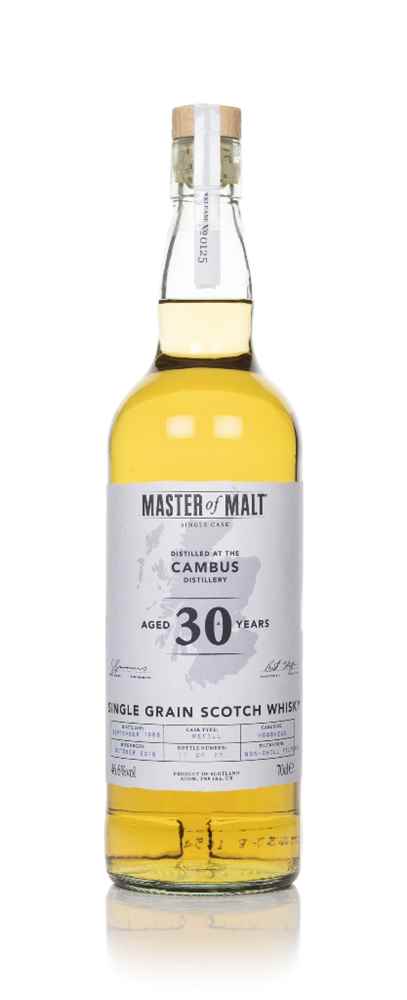 Cambus 30 Year Old 1988 Single Cask (Private Label) | 700ML at CaskCartel.com
