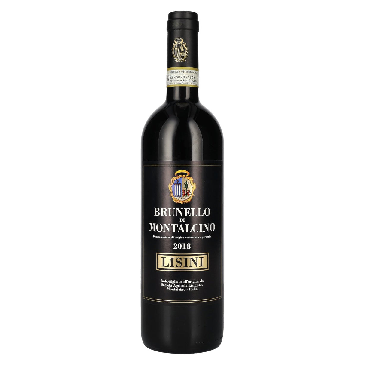 Lisini Brunello di Montalcino DOCG 2018 Wine at CaskCartel.com