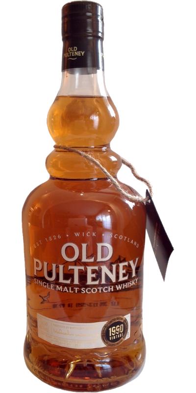 Old Pulteney Lightly Peated (Unboxed) 1990 23 Year Old Scotch Whisky | 700ML at CaskCartel.com