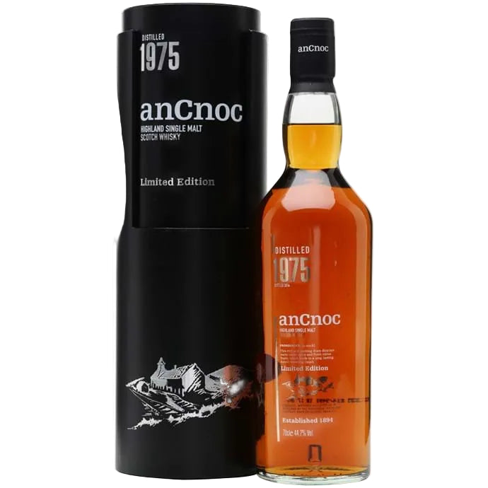 anCnoc Limited Release Distilled in 1975 Scotch Whisky at CaskCartel.com