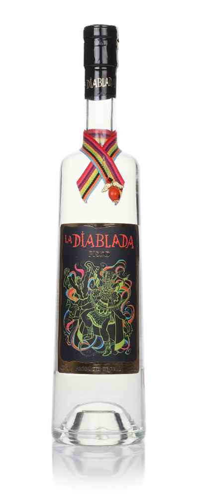 La Diablada Pisco (40%) | 700ML at CaskCartel.com
