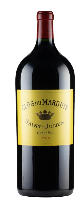 2019 | Chateau Leoville Las Cases | Clos du Marquis 6L at CaskCartel.com
