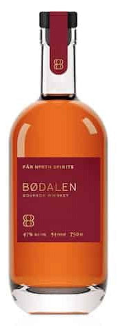 Far North Spirits Bodalen Bourbon Whiskey - CaskCartel.com