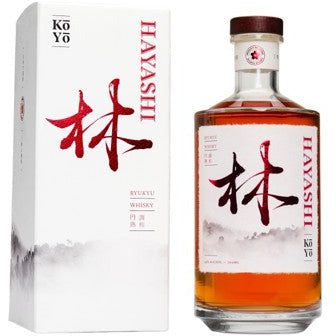 Hayashi KoYo Ryukyu Whisky | 700ML at CaskCartel.com