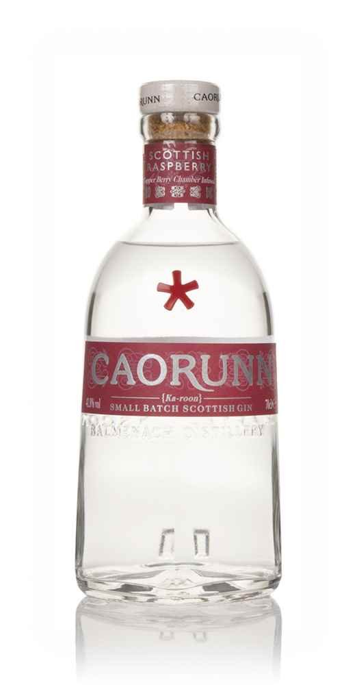 Caorunn Raspberry Gin | 700ML at CaskCartel.com