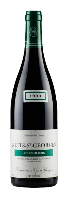1999 | Henri Gouges | Nuits St Georges Les Pruliers at CaskCartel.com