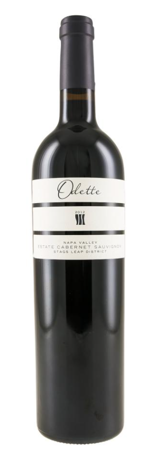 2012 | Odette Estate | Cabernet Sauvignon at CaskCartel.com